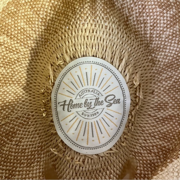 Kooringal Carmela Wide Brim Floppy Hat Size 58CM ONE Size First Most - Picture 5 of 7